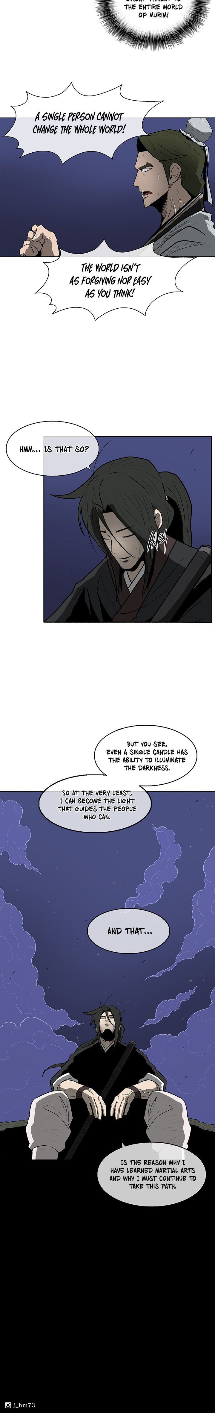 The Legend of the Northern Blade, Chapter 22 image 30